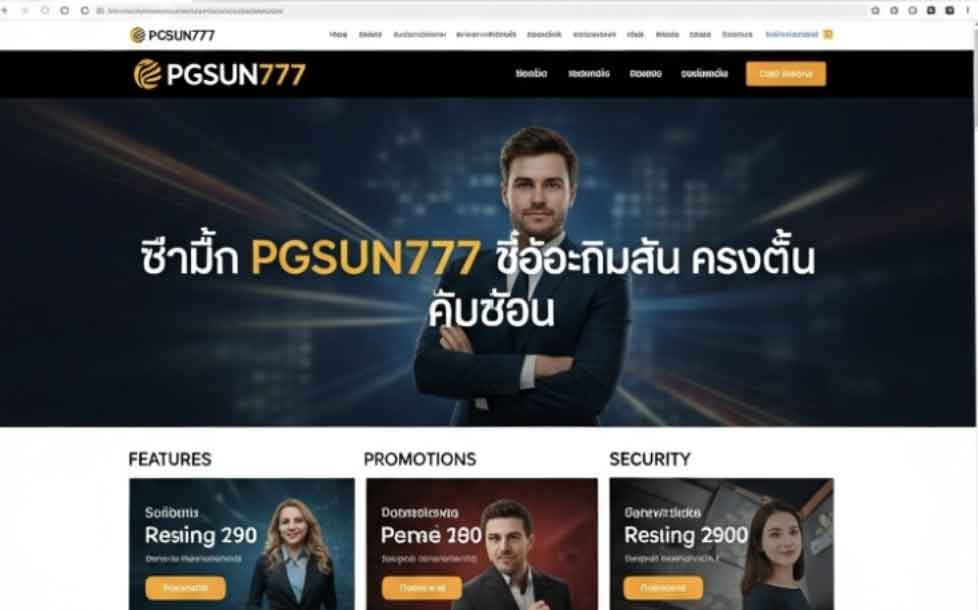 PGSUN777